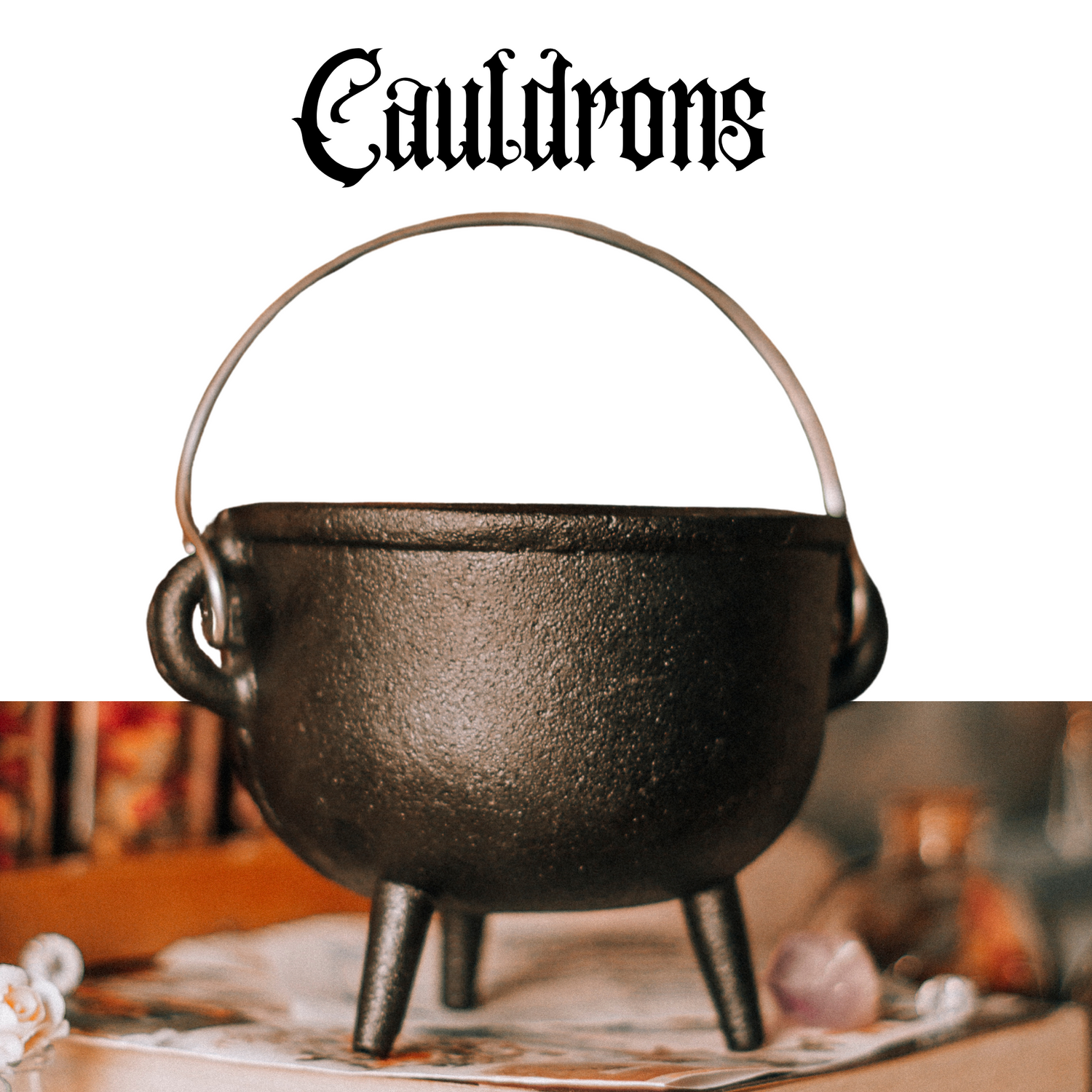 Cauldrons