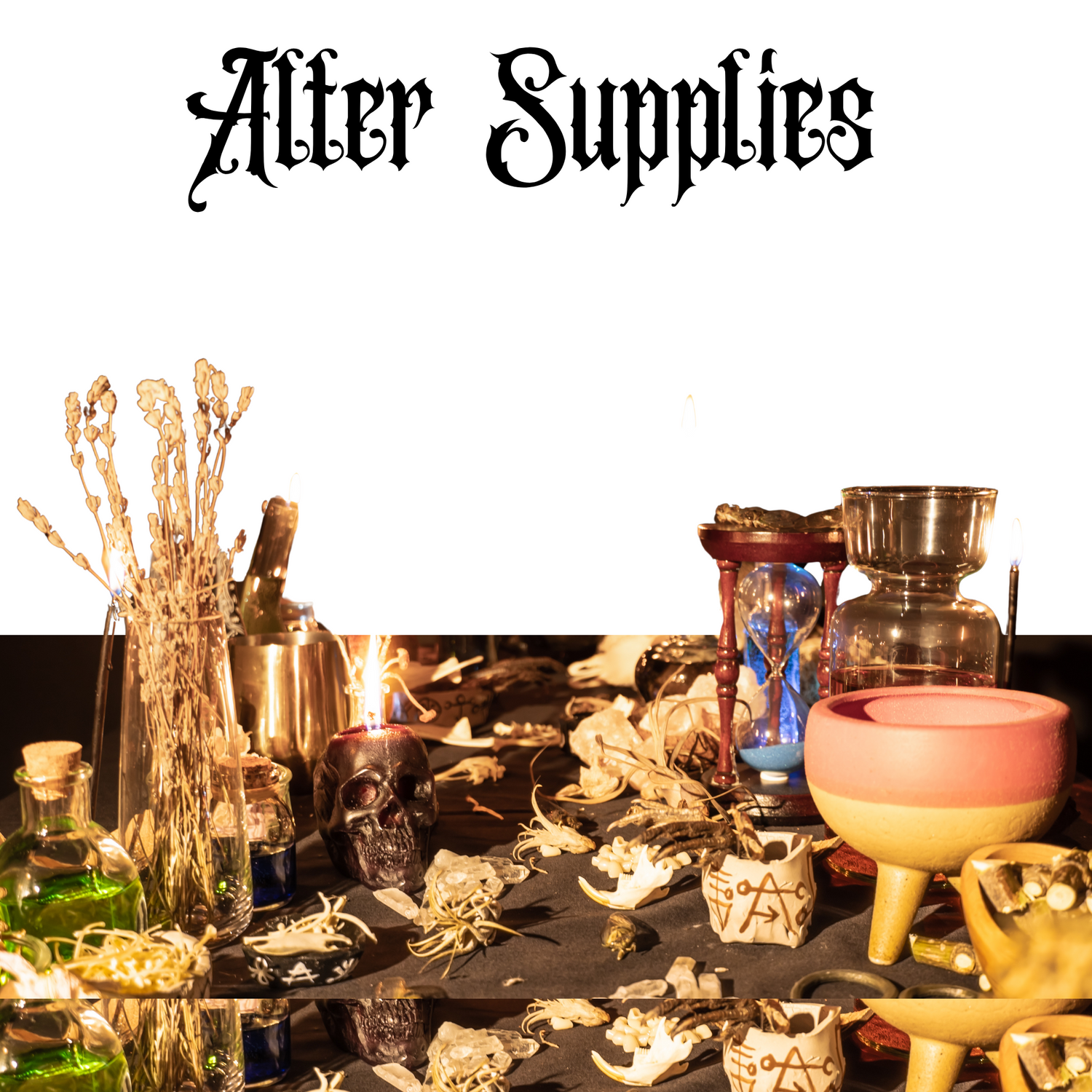 Alter Supplies